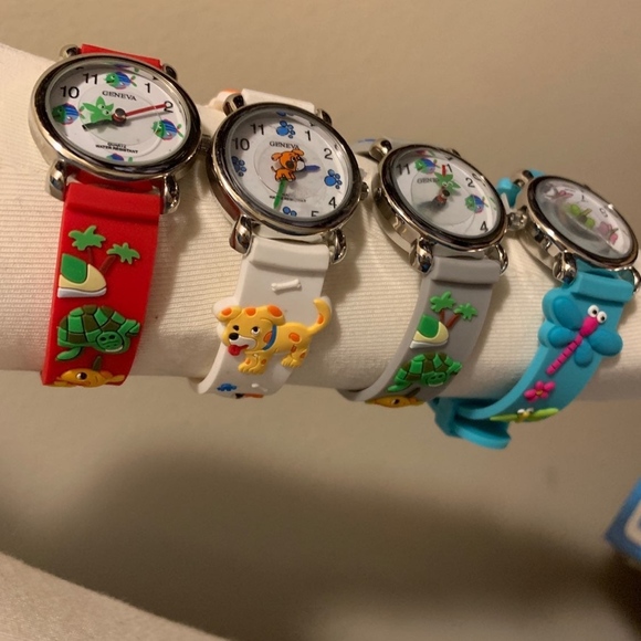 Geneva Kids Character Watch - Picture 3 of 16